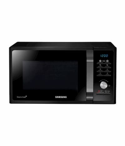 Forno a microonde Samsung MG23F301TCK