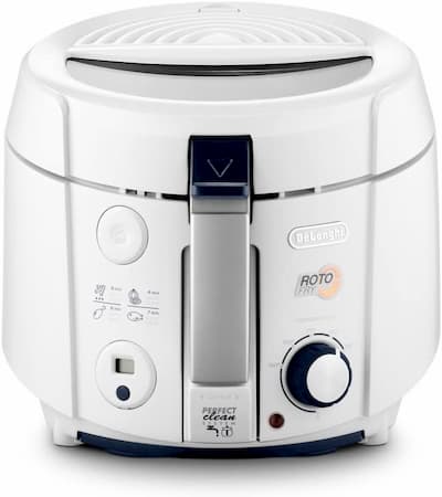 Friggitrice De' Longhi friggitrice F38436 Rotofry