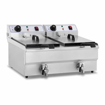 Friggitrice professionale Royal Catering RCEF 10DH