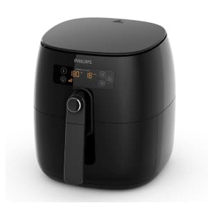 Friggitrice aria Philips Airfryer HD9641/90 Turbo Star